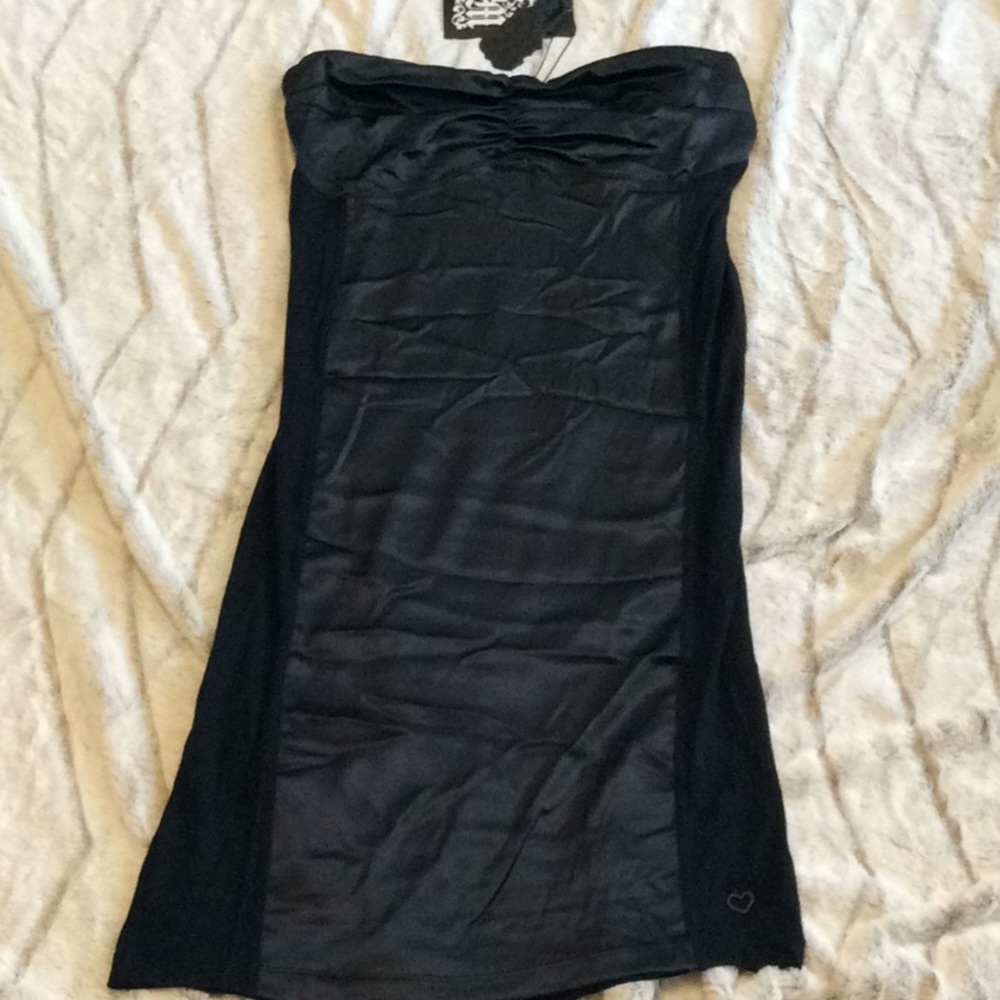 AnM black dress.